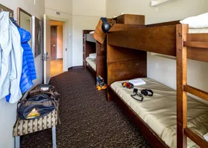 HI Whistler - Hostel - Chambre