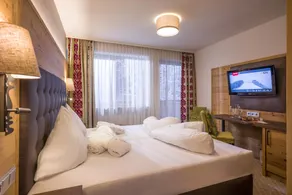 Alpen Glück Hotel Kirchberger Hof - Habitación