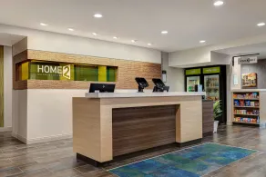 Home2 Suites by Hilton Dekalb - Reception
