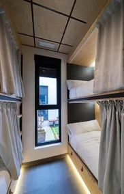 Dpaso hostel - Quarto