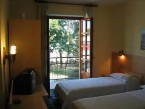Hotel Quo Vadis - Zimmer