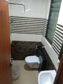 Majestic Homestay Villa -Near Aravind Eye Hospital - Baño