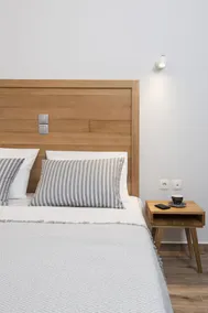 DownTown Hotel - Chambre
