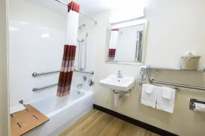 Red Roof Inn Elkhart - Salle de bain