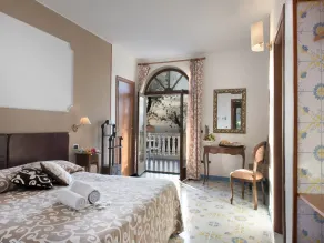 Villa Giovanna - Chambre