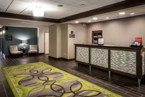 Hampton Inn & Suites Hammond - Réception