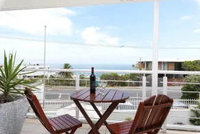 L X I Camps Bay - View from room