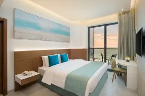 Wyndham Garden Ajman Corniche - Room