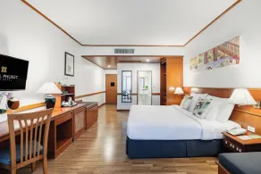 Royal Phuket City Hotel - Chambre