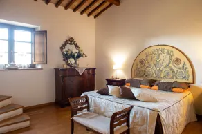Agriturismo Podere Pescara - Chambre