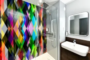Village Hotel Cardiff - Baño