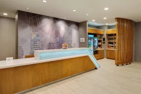 SpringHill Suites by Marriott Indianapolis Keystone - Réception