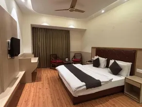 A P Residency - Room