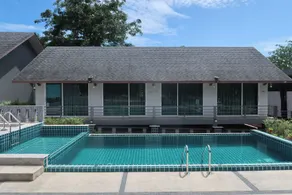 Be Leaf Resort SHA - Pool
