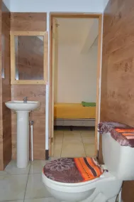 Hotel Xetawaa´l - Bathroom