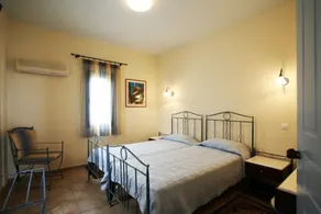 Stavros Tou Notou - Room