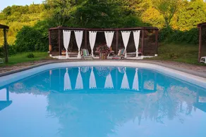La Striscia Wine Resort - Pool