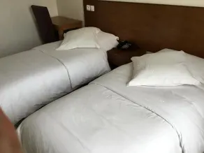 Hotel Lutece - Camera