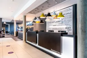 Premier Inn Hannover City University - Reception