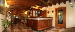 Hotel Antico Moro - Receção