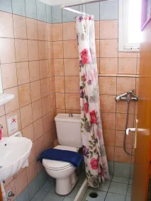 Hotel Helena - Salle de bain
