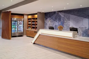 SpringHill Suites by Marriott Wixom Novi - Reception