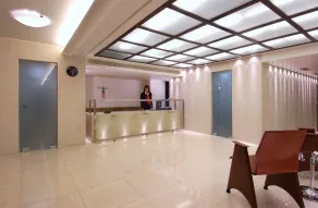 Atrion Hotel - Réception