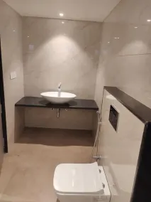 Shree Inn by Tamanna Hotels - Bathroom