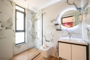 Hotel Sagittarius - Bathroom