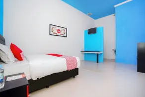 Hotel O Mojoanyar Near Terminal Bis Mojokerto - Room