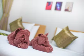Double D Boutique Residence - Zimmer