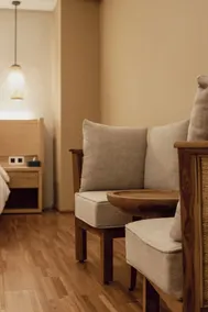 Samiling Resort - Chambre