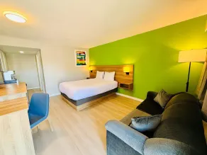 Park Inn by Radisson, Quesnel - Habitación