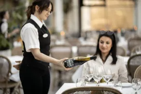 Gränsö Slott Hotel & Spa - Restaurant