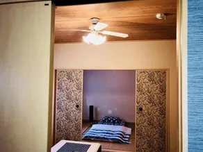 Midtown Sakura Apartment House 201 予約者だけの空間 A space just for you - Habitación