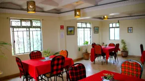 Red Buffalo House Hotel - Restaurant