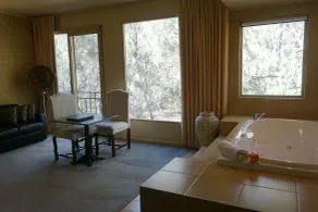Madison Spa Motel - Adults Only - View from room