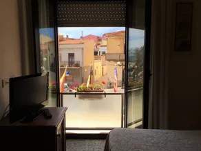 Hotel Don Pedro - Vue de la chambre