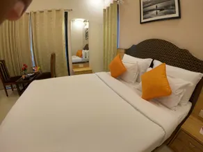 Jivanta Mahabaleshwar - Room