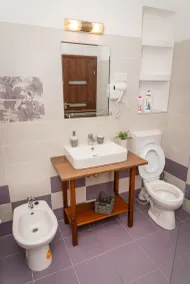 Musik Apartments Old Town - Bathroom