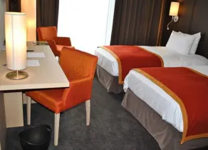 Hotel de la Source - Camera