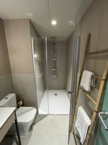 Lindala Natural - Bagno