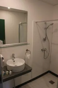 Hotel Hirtshals - Bathroom