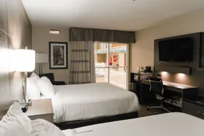 Superior Inn Hotel and Conference Centre Thunder Bay - Vue de la chambre