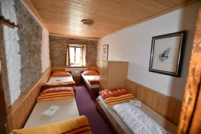 Chalupa Míša - Habitación