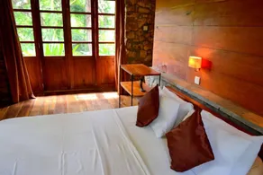 Landa Holiday House - Chambre