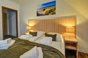 Hotel Sonneninsel Fehmarn - Chambre