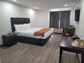 Quality Inn & Suites Bell Gardens-Los Angeles - Chambre