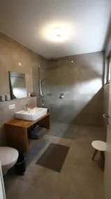 Gästezimmer Kamino - Bathroom
