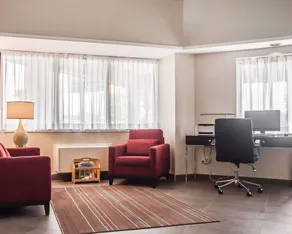Comfort Inn Orillia - Hall